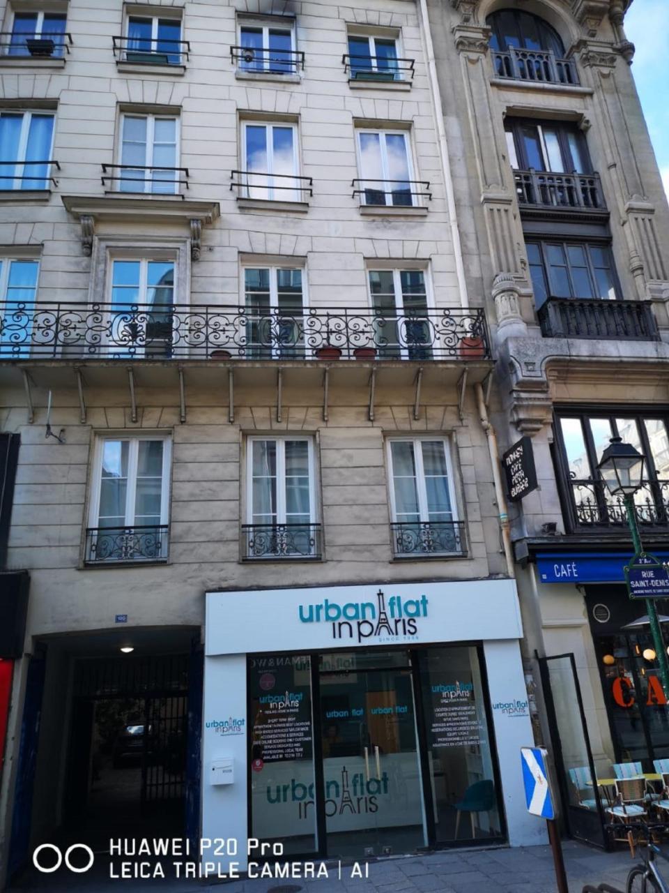 1 - Best Loft Paris Montorgueil Kültér fotó