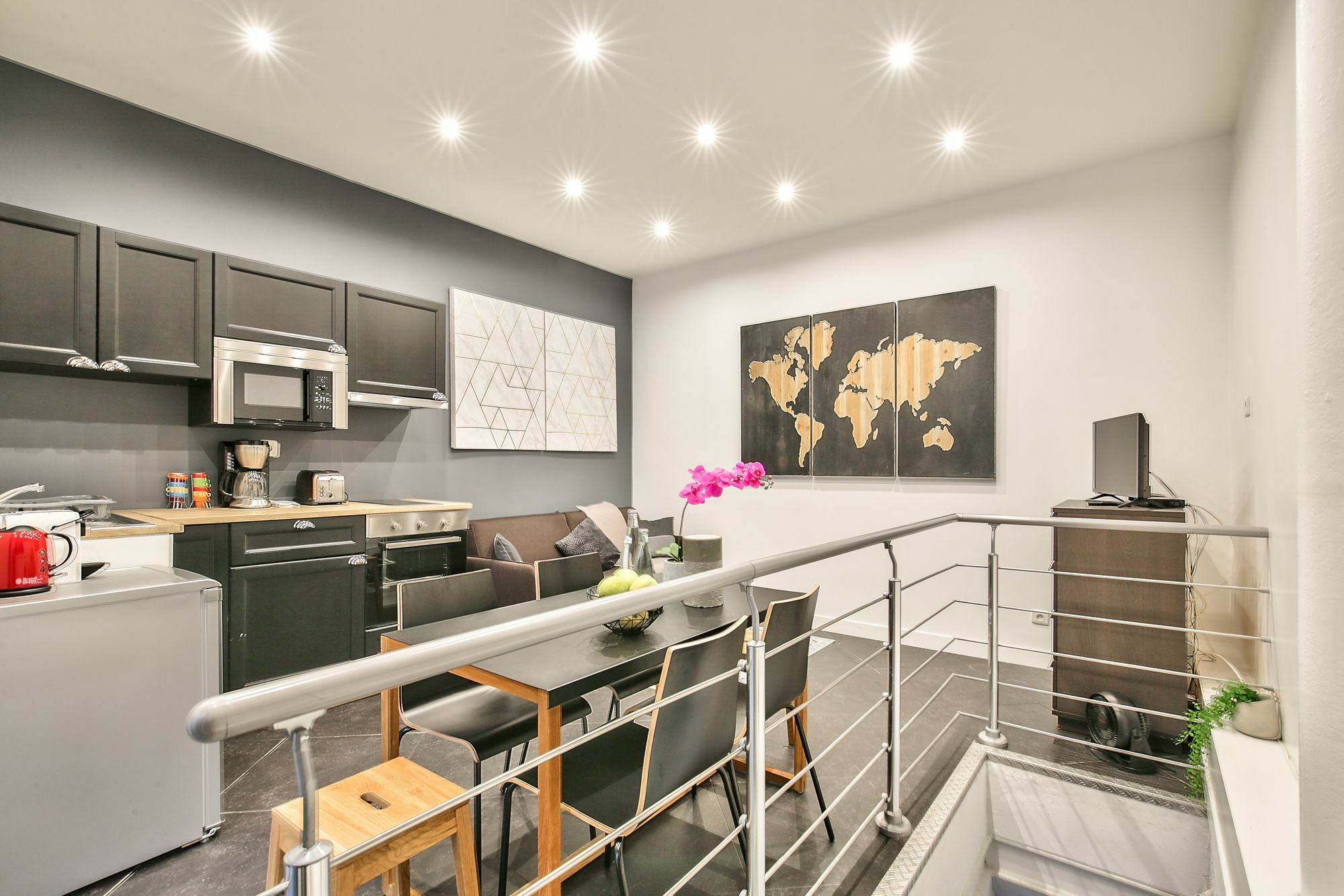 1 - Best Loft Paris Montorgueil Kültér fotó