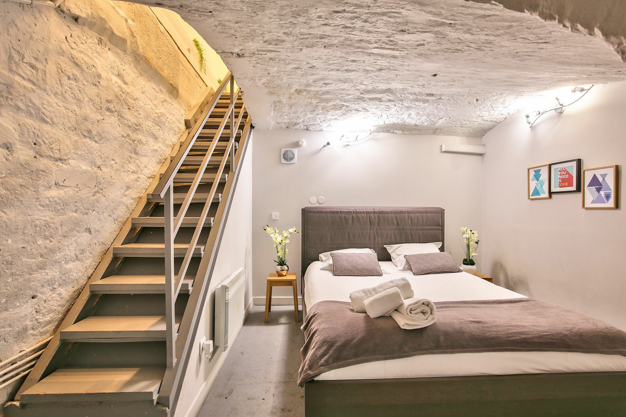 1 - Best Loft Paris Montorgueil Kültér fotó