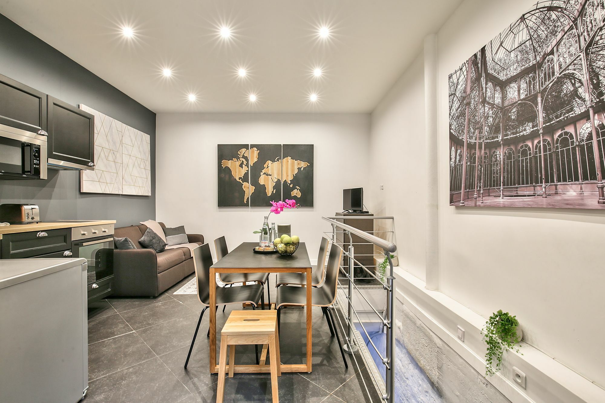1 - Best Loft Paris Montorgueil Kültér fotó